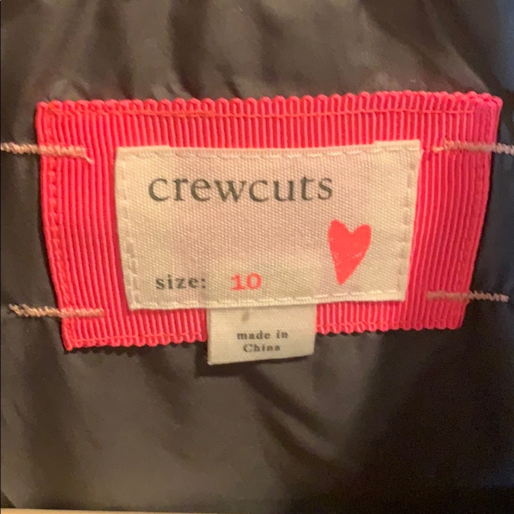 Crew cuts vest - Picture 2 of 4